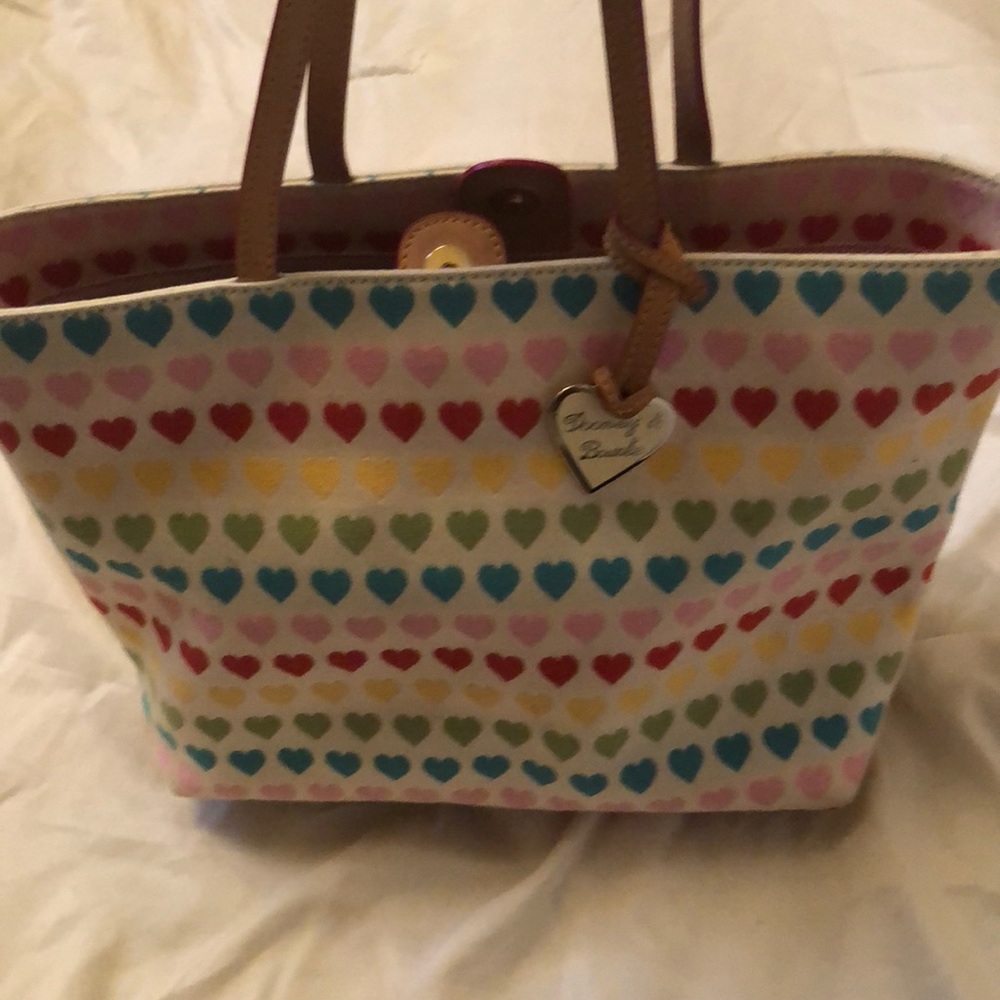 Dooney & Bourke tote bag